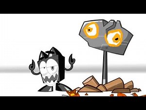 Calling All Mixels - Nixel Attack