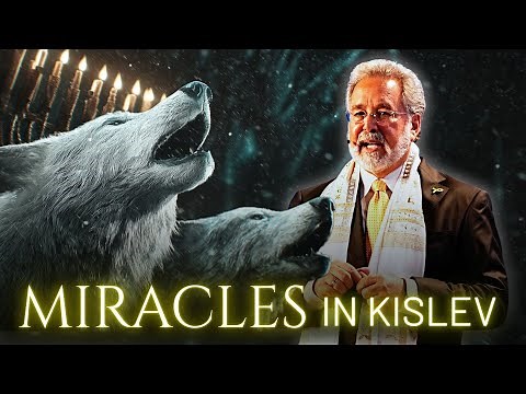 Hope, Dreams & Miracles | Kislev—A Month of Divine Expectation