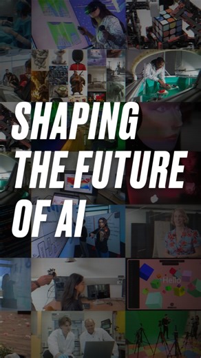 University of Maryland on Instagram: "At #UMD, brilliant minds collaborate across disciplines to ignite AI innovation. With a clear focus on making AI beneficial for all across the globe, Terps are shaping the future of artificial intelligence for discovery, community and the public good. Read more at the link in our bio! #AIMaryland"