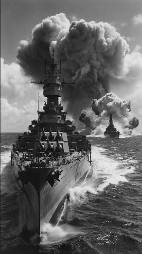 USS Missouri Battleship in Action | WW2 Pacific War History