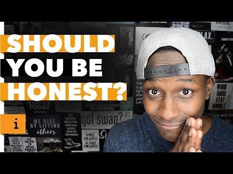 The Importance Of Honesty