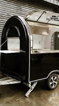 Remorque mlk-food truck France