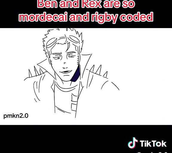 dagger (@pmkn2.0) - Mail Surprise and Life Challenges: Ben 10 and Rex Adventures