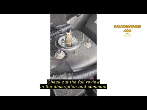 Review Kalmaegee 2PCS Suspension Elbow Air Strut Repair Kit for Grand Cherokee 2011-2020