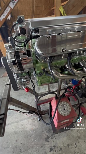 14,500.00 full turnkey and dressed -Free upgraded Aces efi system | SCSS Industries