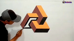 Tutorial Kami selalu berusaha memberikan yang terbaik dalam ALAT UNTUK MELUKIS Pengaris, spidol ,kardus, jangka Kuas,cat HAL PENTING Cara pembuatan pola, Anda harus memperhatikan langkah demi langkah agar hasil pola maksimal Penempatan pola pada dinding diukur terlebih dahulu agar tidak terjadi kesalahan Jika Anda kesulitan melukis, Anda dapat menggunakan isolasi untuk membatasi dari satu warna ke warna lainnya Terimakasih telah menonton semoga anda suka dengan tutorial cat 3D kami #hobbypaint #