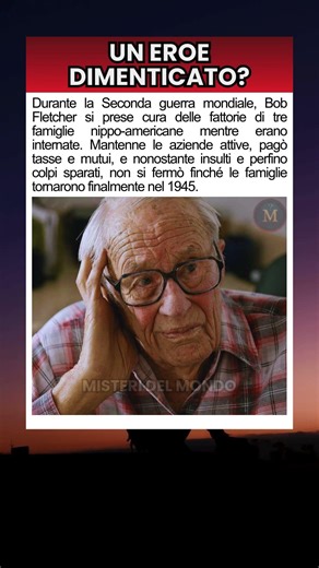 Bob Fletcher, il custode silenzioso della giustizia