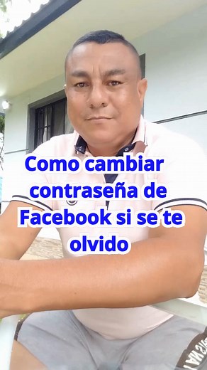 Como cambiar contraseña de Facebook si se te olvido #trucos #facebook #tips #tutorial #trucosandroid #antoni1030 #tips #android | Antoni1030