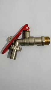 DN15 DN20 washing machine hose bib tap