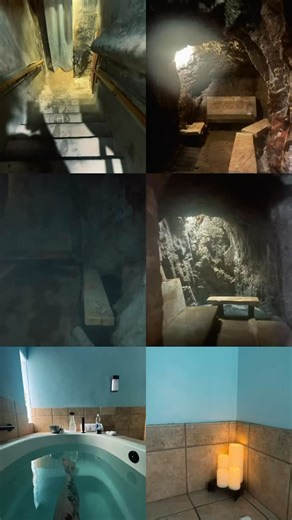 📍Yampah spa and vapor caves Glenwood springs, Colorado #hotspring♨️ #coloradosprings #colorado #solotrip #coloradohotsprings | Brionna Whisenhunt