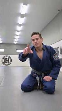 Brazilian Jiu-Jitsu technique: Mounted triangle finishing touches by one of the best Caio Terra #bjj