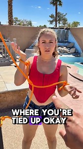 How to escape ropes (tutorial) . . . #rope #tutorial #amazing #wonderful #foryoupageシ | Original Videos from Adrian Lomeli