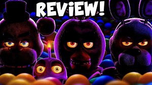 My Spoiler Filled FNAF Movie Review