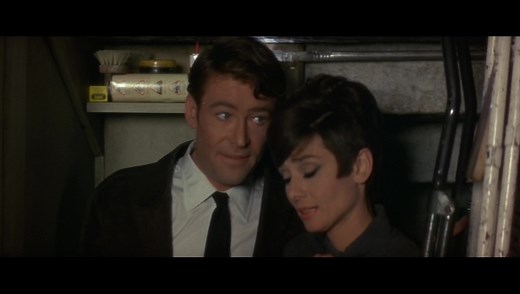 Как украсть миллион 1966 FULL HD 1080р советский дубляж