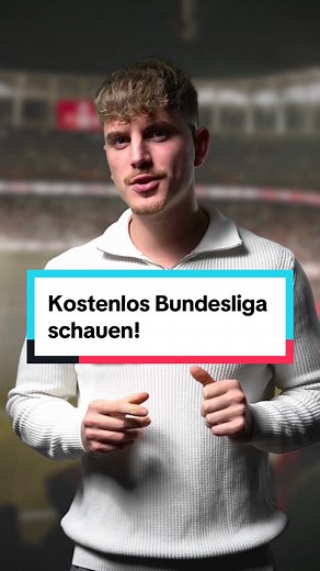 Kostenlos die Fußball Bundesliga in Brasilien schauen
