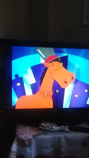 MARVIN THE TAP DANCING HORSE QUBO PROMO PIECE