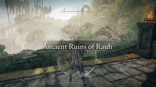 How to reach Rauh Ruins in Elden Ring Shadow of the Erdtree