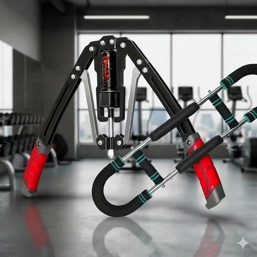 Hydraulic Upper Body Workout: The Future of Fitness