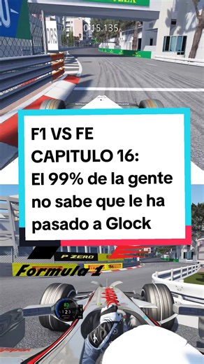 F1 2008 VS Fórmula E . . #formula1 #formulae #vs #monaco #electrico #motor #versus #2023 #2008 #2024 #mclaren #hamilton #serie #comenta #rapido #lento #slow #fast #follow #brasil #followme #petrolhead #practica #circuito #fyp #parati #fypシ