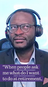 #ThoughtLeadershipThursday. It’s the age-old question: Do what you love or what pays the bills? WorldQuant University instructor Michael Olafusi chose both. “When people ask me what I want to do at retirement, I’m like, I’m going to work until I can no longer work because I am doing what I want to do when I retire already,” he says. Originally from Nigeria, he now consults for one of the largest pension funds in Canada as a Toronto-based business intelligence and data engineer. Michael also shar