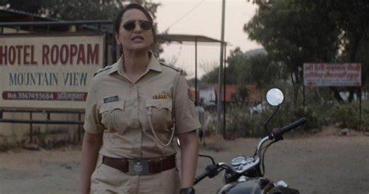 ‘Dahaad’ trailer: Sonakshi Sinha makes her web series debut with crime thriller