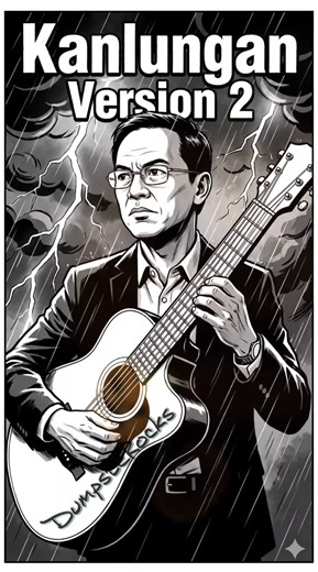 Kanlungan Female Rock Cover – Dumpsterocks Performance