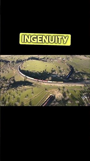 Step into a realm where history meets innovation – the Tehachapi Loop awaits! 🚂