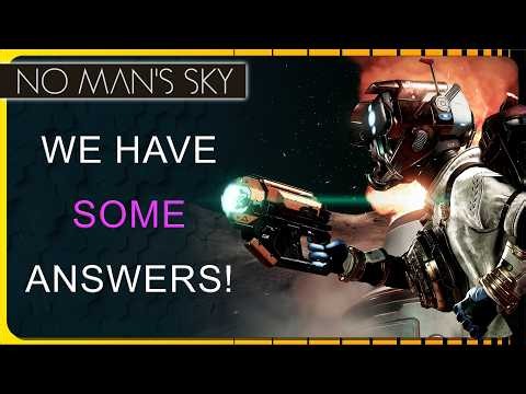 Things You May Not Know in the Non Man's Sky Cosmos Update