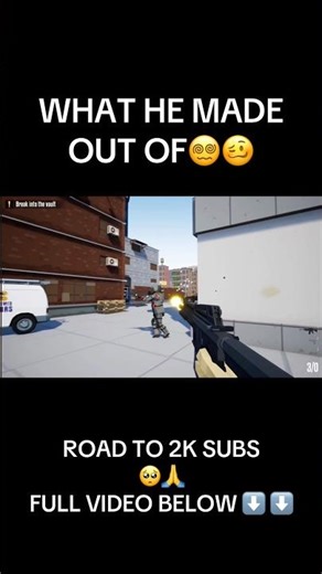 He guzzled are bullets😵‍💫 #onearmedrobber #funnymoments