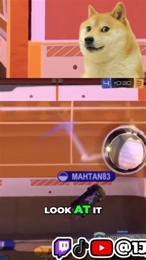 Thanks for ‪@1J_XSH‬ for hosting pov cus I don’t have mine😢#fyp #rocketleague