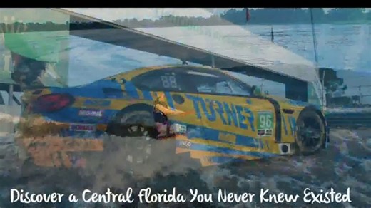 Visit Sebring TV Spot, 'A Florida You Never Knew Existed'
