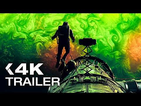 Die Besten SCIENCE FICTION Filme und Serien 2025 & 2026 (Trailer German Deutsch)