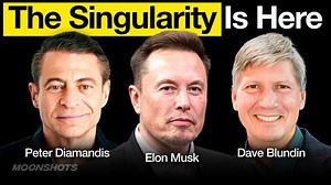 Elon Musk on AI, Work, and the Future | Ronald Soh posted on the topic | LinkedIn