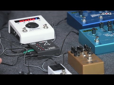 CIOKS 4 power supply - introduction