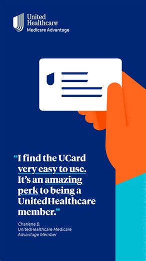 The UCard®, only from UnitedHealthcare, can help pay when visiting a provider, buying OTC products and more. | UnitedHealthcare
