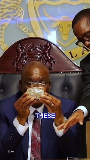 Largest diamond in over 100 years found