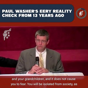 Sound familiar? Christians have been sounding the alarms for years, and now we're seeing secularists and leftists turn up the heat. Will you take a stand? | Standing For Freedom Center