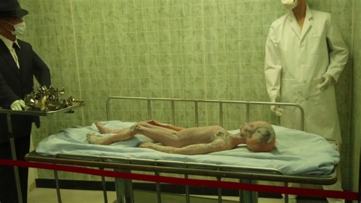 Alien Crash Retrievals Trailer