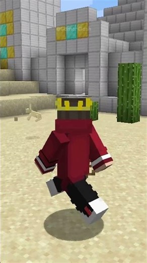 MINECRAFT, But Structures Are Op... #minecraft
