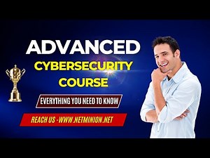 Advanced Cyber Security Course - Everything You Need to Know | From Scratch to Advanced Level