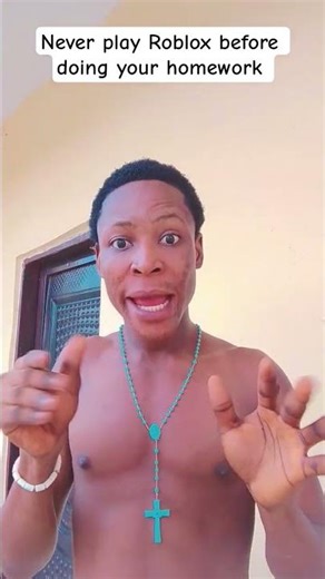 never play Roblox before doing your homework #fypシ゚viral #funny #roblox #challenge #youtubeshorts