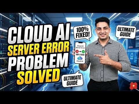 Cloud ai server problem solved Claude Code API Error 400 Fix | Claude AI Not Working 2026