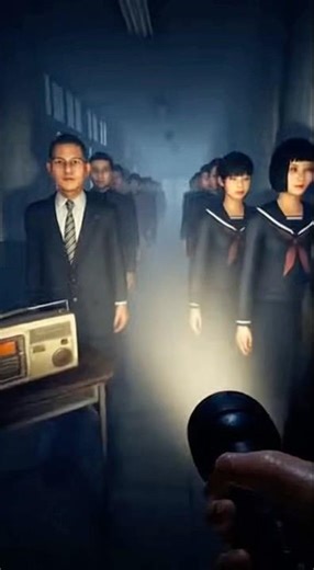 MUR MUR teaser2 #horror #aivideo #murmur