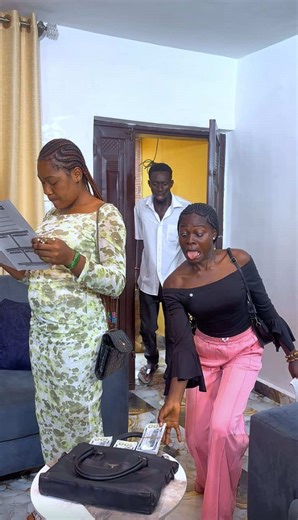 All for the Company Contract: A Short Film