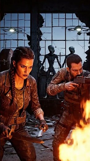 Chapter 9: Whispers of Rebellion #aliens #human #earth #invaded #attack #alien attack