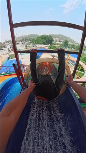 woops chasing pov