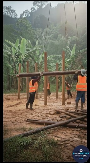 Rebuilding Hope: Community Saves Elderly Couple After Storm Collapse