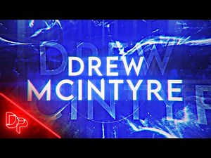 ⦿ Drew McIntyre Custom Titantron ᴴᴰ || Gallantry (Defining Moment Remix) ⦿