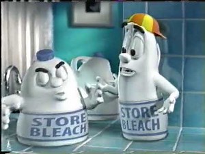 Clorox | Television Commercial | 2002