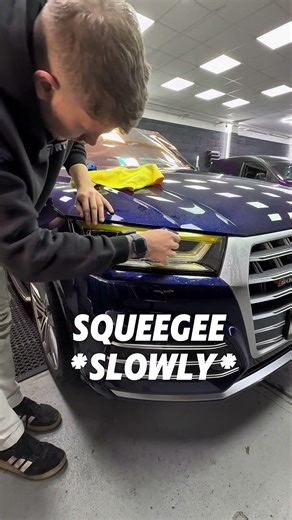 How to do q5 yellow drl kit #car #audi #yellowdrl